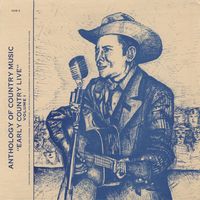 Hank Williams - Early Country Live, Volume 1 (Unsplit)